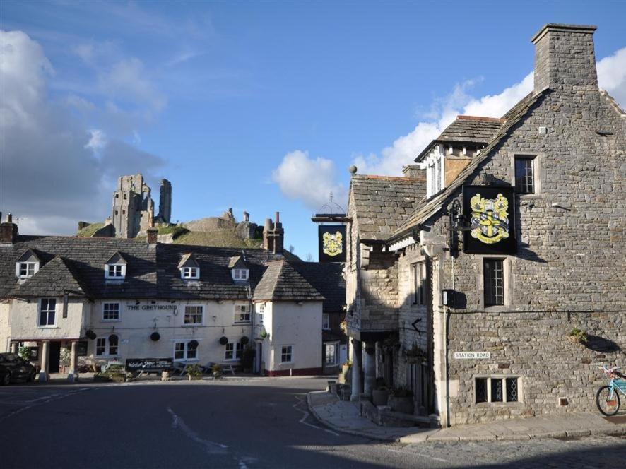 Farrier'S Lodge Corfe Castle Eksteriør billede