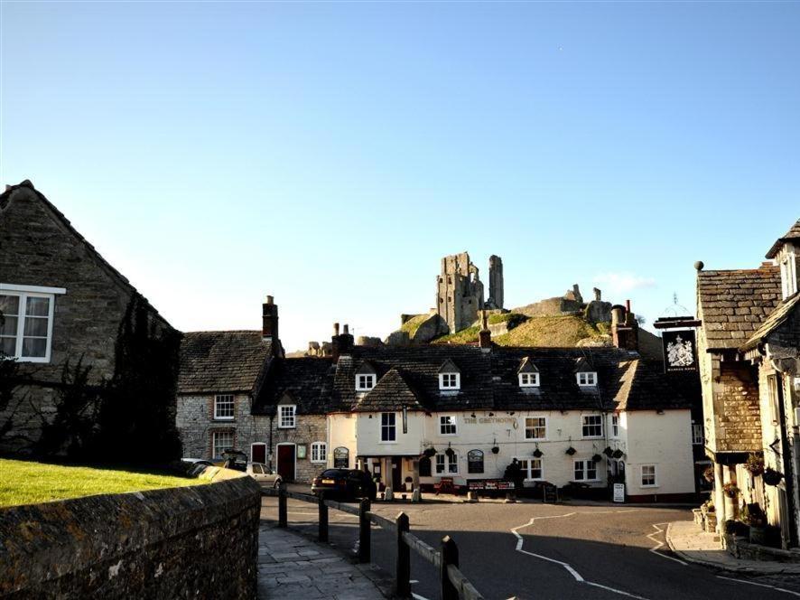 Farrier'S Lodge Corfe Castle Eksteriør billede