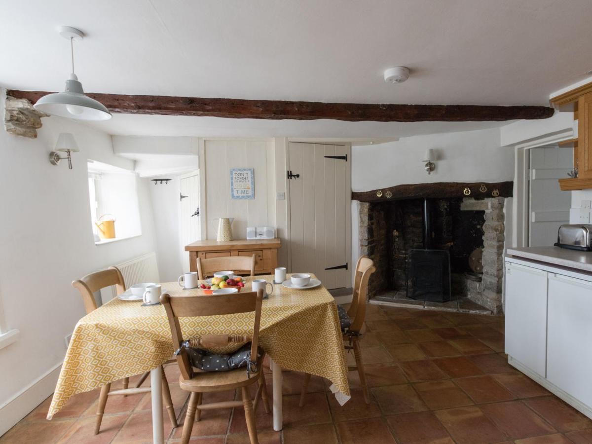 Farrier'S Lodge Corfe Castle Eksteriør billede